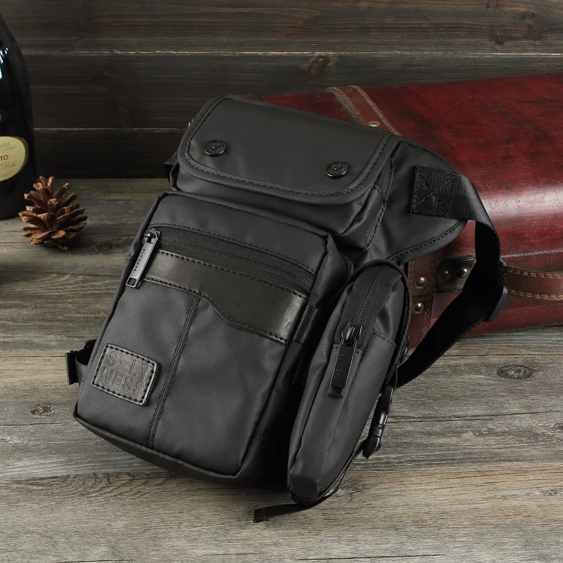 Мужские поясные сумки для езды на мотоцикле повседневные дорожные