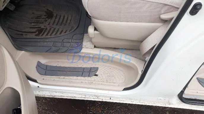 Комплект для Toyota Alphard 2002 2003 2004 2005 2006 2007 Накладка на порог светодиодный светильник
