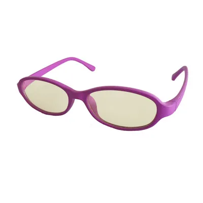 Детская отрицательное ионное Здоровье Уход Энергии nano очки с оправой цена прямых