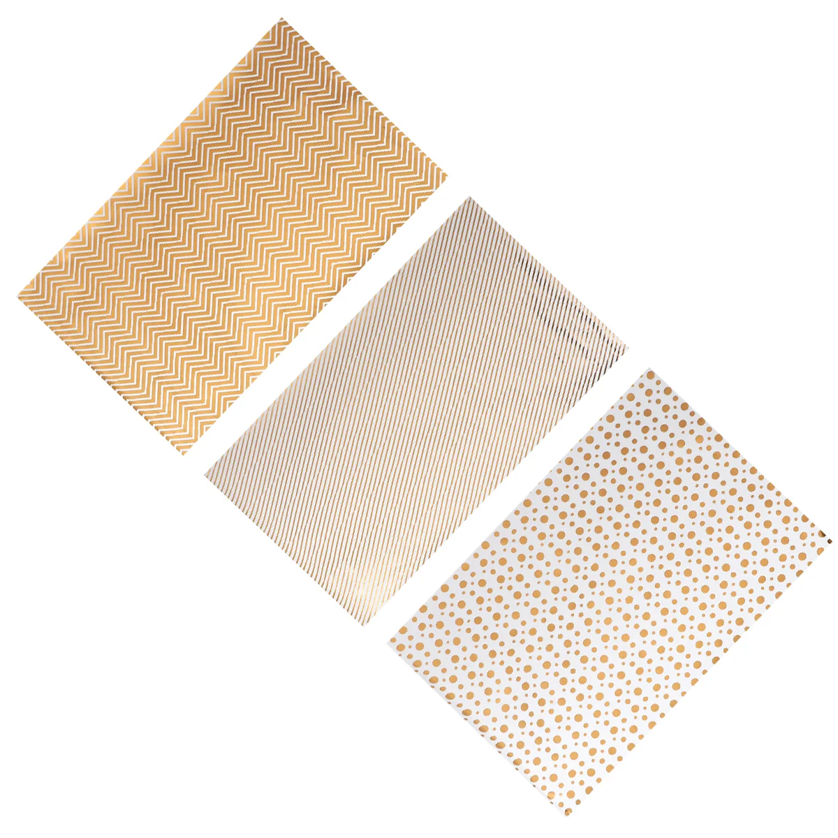 

3 шт., бумажная оберточная бумага для упаковки подарков