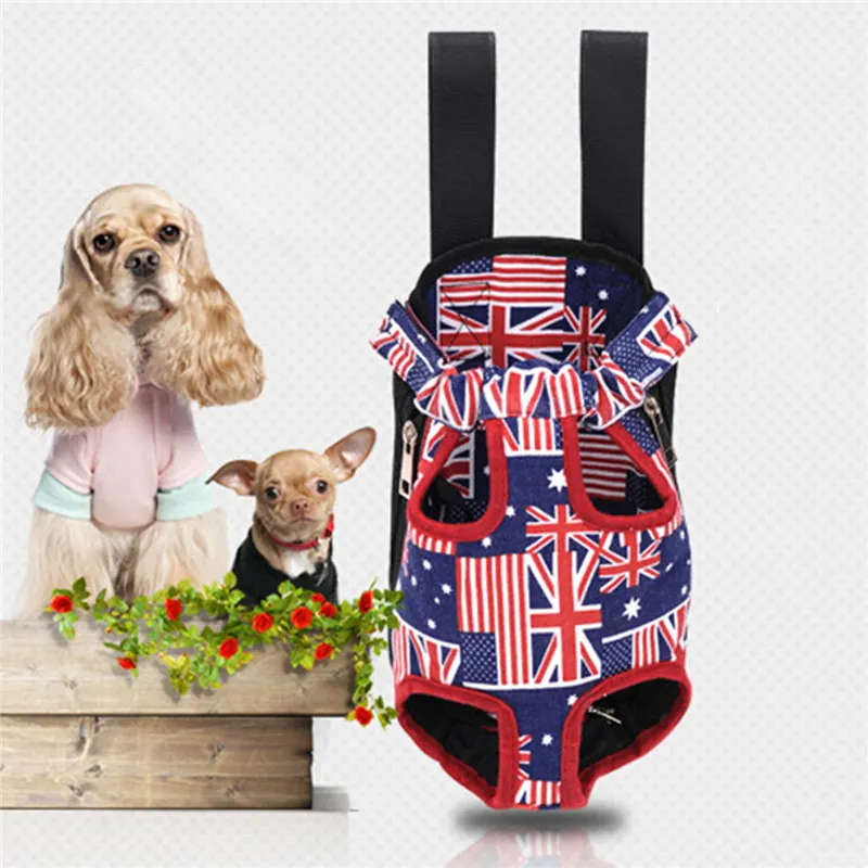 2017 новые дорожные Домашние животные кошки собаки Сумка переноска пять отверстий