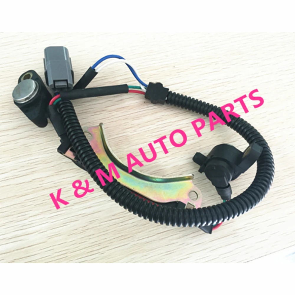 

OEM NEW 37840-P0A-A01 37840P0AA01 Crankshaft Position Sensor FITS For Acura CL Honda Accord Odyssey Prelude