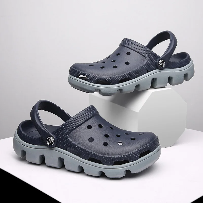 Оригинальные Классические садовые шлепанцы быстросохнущая обувь для воды
