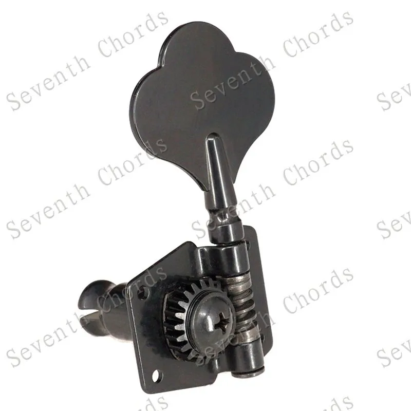 Набор из 5 шт. тюнеры с открытой шестерней колышки ключи головки машинки для