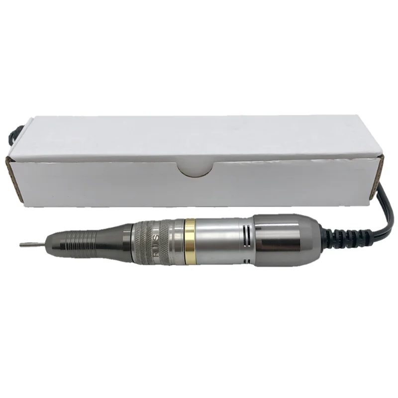 

35000RPM Handpiece For 65W Strong 210 90 204 207B Marathon Manicure machine Electric Manicure nail drill Manicure Drill Handle