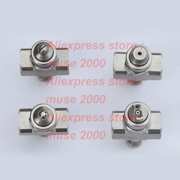 Газовая распылительная форсунка Круглый увлажнитель для распыления воды в