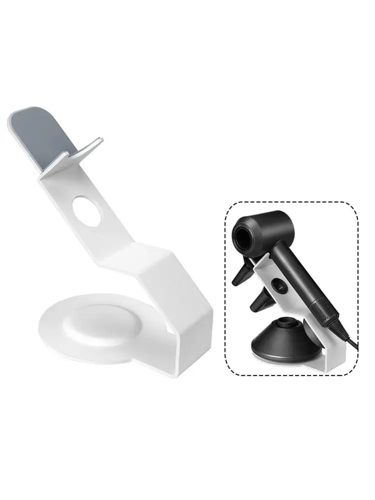 Подставка-держатель для фена ванной комнаты стойка Dyson полка хранения Настольная