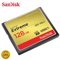 sandisk compact flash cf memory card 32gb 64gb extreme high speed compactflash memory card udma7 vpg 20 full hd video for camera