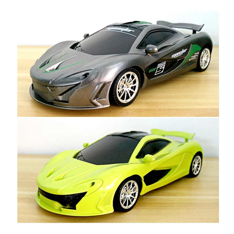 

Super Cool Rc Cars for Children 1/18 Rc Drift Remote Control Car Plastic Kids Toys for Boys