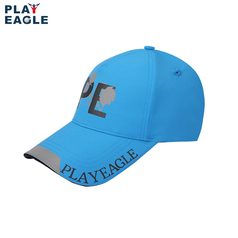 

PLAYEAGLE High Quality Unisex Golf Cap Women Men Visor Hat Adjustable Casual Sports Hats Spring Summer Autumn Baseball Golf Cap