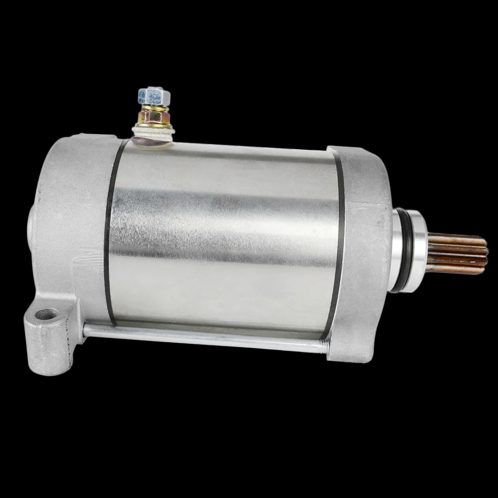 

Starter Motor for Yamaha YFM700R Raptor 700R YFM700 Grizzly 700 YXM700 Viking 700 YXR700F Rhino 700 1S3-81890-00 2MB-H1890-00