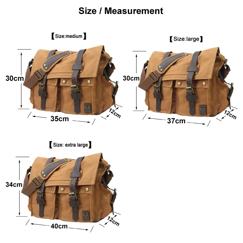 Популярные винтажные новые мужские сумки-мессенджеры из 2022 хлопка сумка через