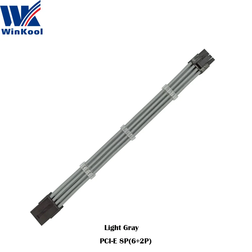 Кабель питания WinKool PCI-E 8PIN 18AWG