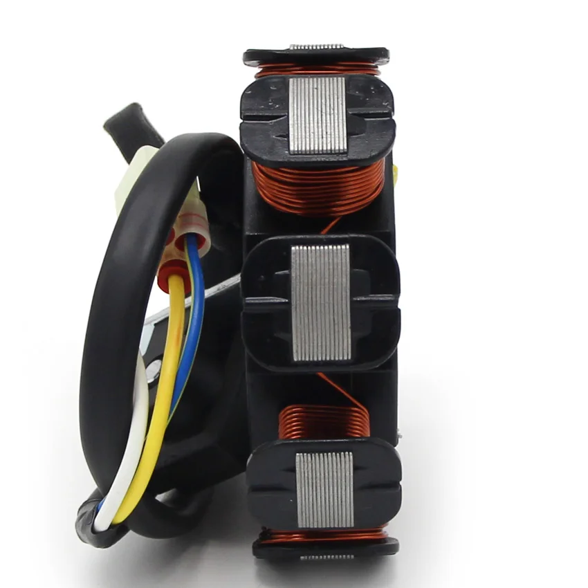 Motorcycle Parts Magneto Engine Stator Generator Coil Ignition For Arctic Cat DVX 90 2006-2017 OEM:3305-254 3305-256 | Автомобили и