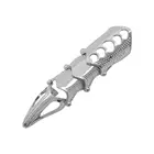 Портативные Ретро панковские кольца, шарнирная Броня на костяшках, металлические кольца, фантастическое Кольцо Love-youly