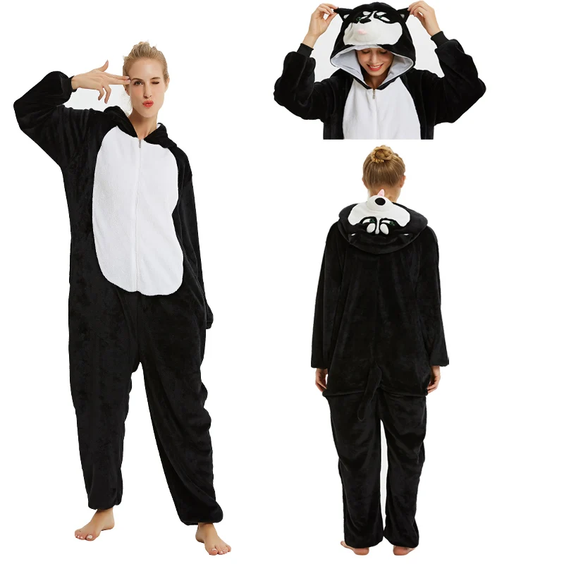 2019 пижамы унисекс для взрослых пижамные комплекты с героями мультфильмов одежда