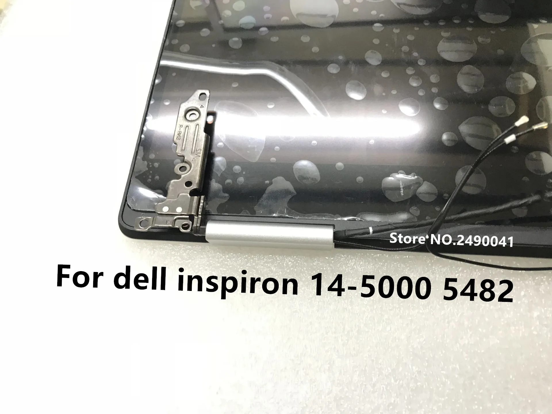 Бесплатная доставка 14 &quotЖК дисплей с сенсорным экраном для dell inspiron 5000 5482 1920*1080