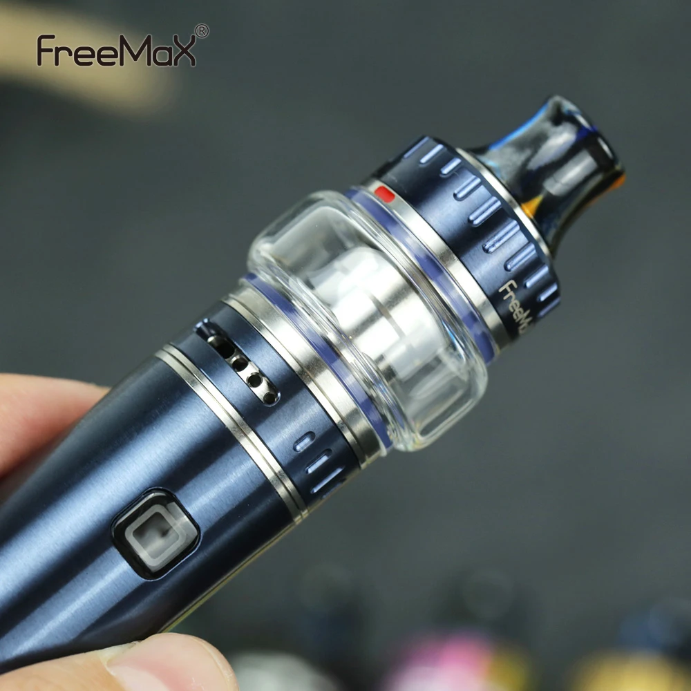 FreeMax Twister 30W Kit 1400mAh Built-in battery Vaper Pod System Twist style 7.5W to Electronic cigarettes | Электроника