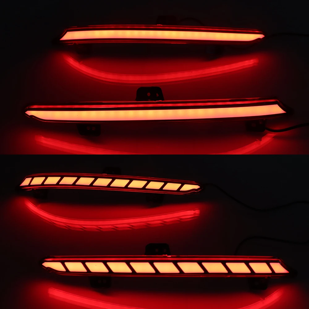 Светодиодные Отражатели Хонда Аккорд 7 Купить Новосибирск