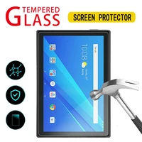 for lenovo tab e10 tb x104f 10 1 9h hd anti fingerprint anti shatter tablet tempered glass bubble free screen protective film