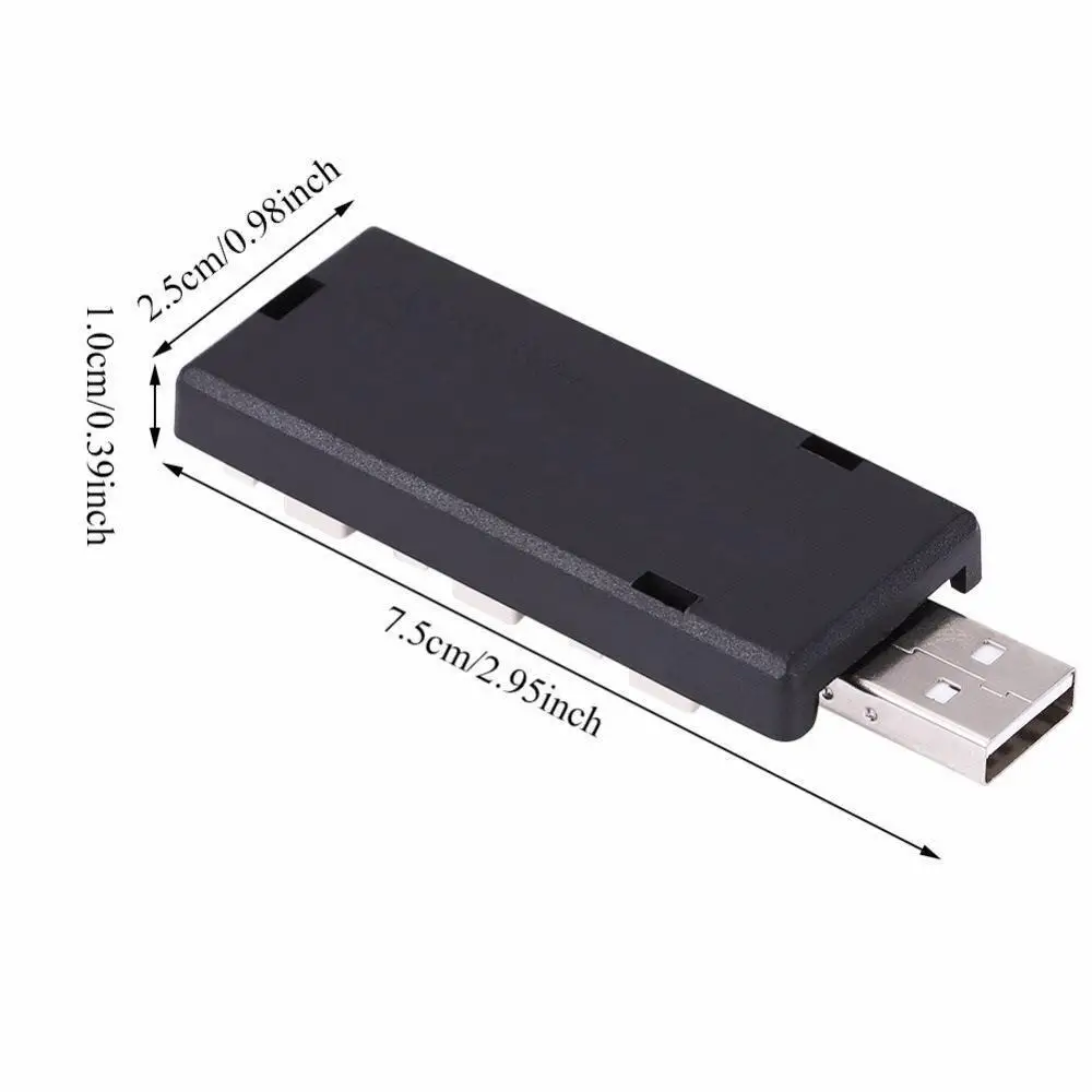 6-канальное Зарядное устройство Usb 1s для высоковольтного литиевого аккумулятора 3