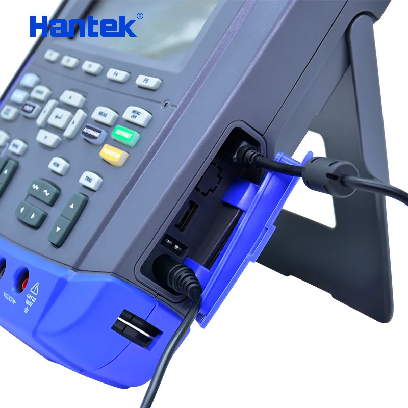 Hantek DSO1000E Digital handheld oscilloscope 700MHz~200MHz Oscilloscope/Recorder/DMM/FFT Spectrum Analyzer/Frequency Counter |