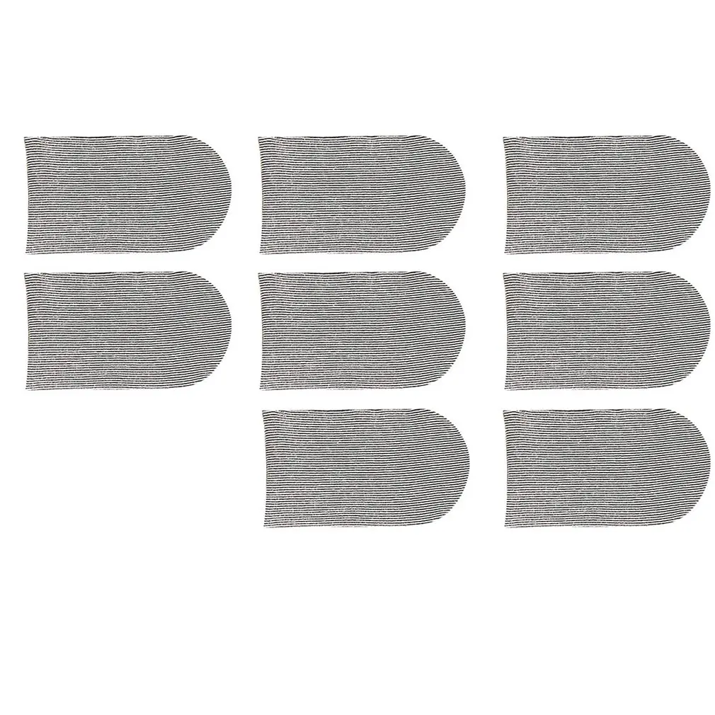 

8 шт., комплект для сенсорных экранов смартфонов, с защитой от пота