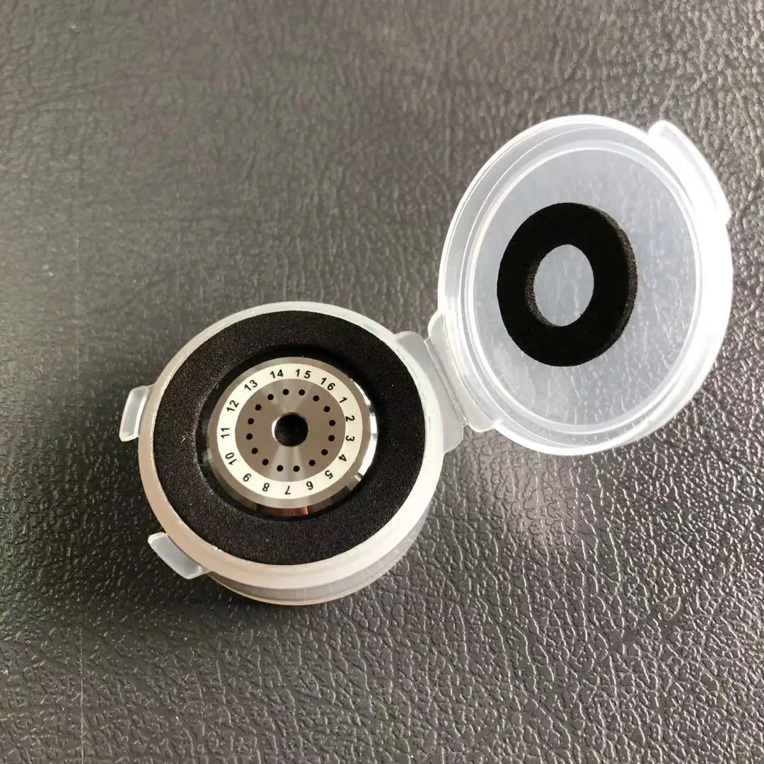 22.5*4*2mm fiber cleaver blade for  VF-15H V7 V8 fiber cleaver replacement blade life 48000 times