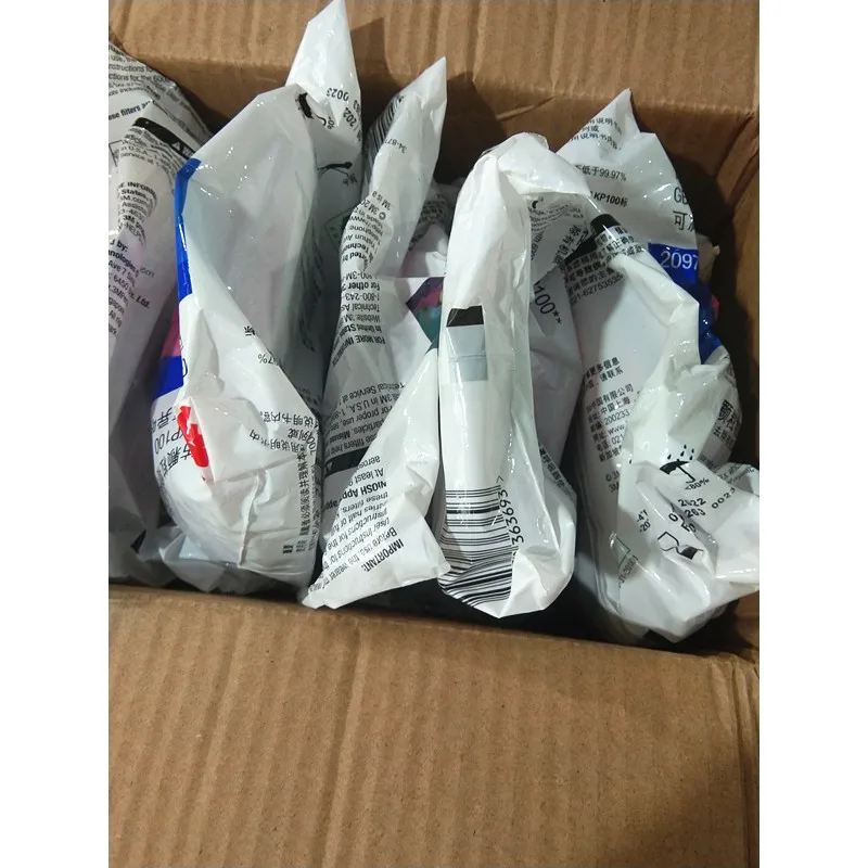 

2Pcs 2097 P100 Particulate Efficient Filter Cotton for 6000 7000 Series Respirator Matter Dustproof Primary Effect