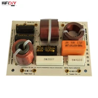 hifidiy live l 480c 3 way 4 speaker unit tweeter mid 2 bass hifi speakers audio frequency divider crossover filters