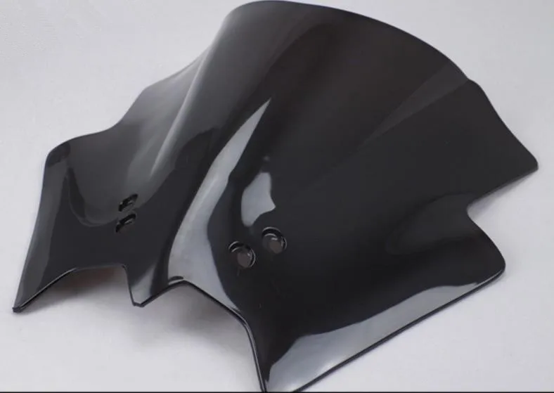 For DUKE KTM 390 200 125 Windshield WindScreen Double Bubble 2012 2013 2014 2015 2016 DUKE390 KTM200 KTM125 |