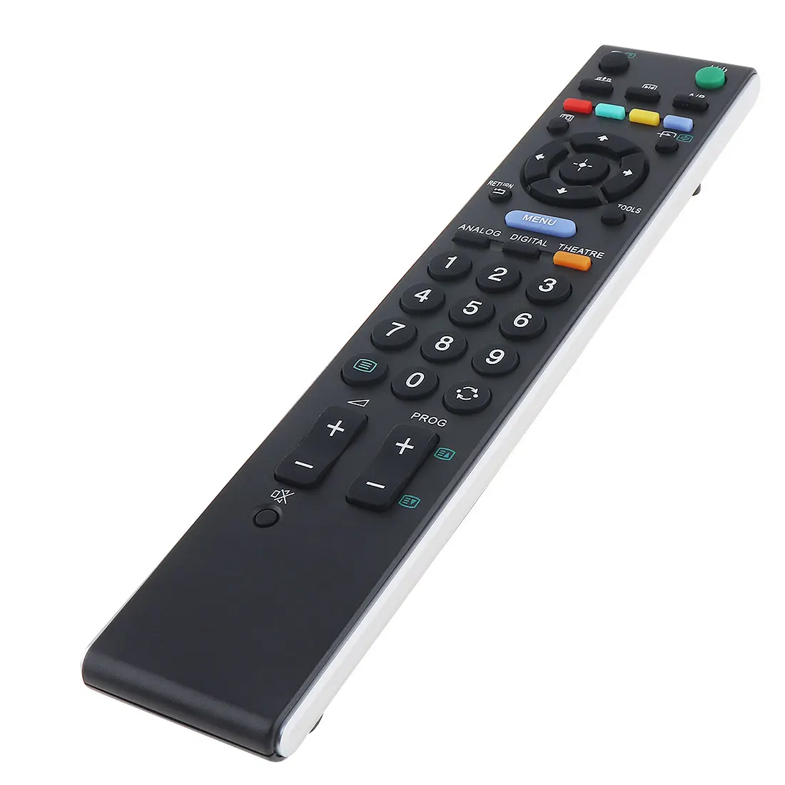 

1 Pc Universal Black ABS IR Replacement TV Remote Control with 8M Long Transmission Distance Fit for Sony RM-ED009 TV