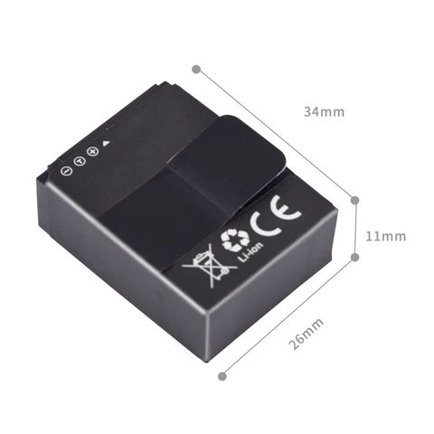 Аккумулятор PALO AHDBT-301 для GoPro Hero3 Hero3 AHDBT-301 Go Pro Hero 3, аккумулятор + USB LCD, двойное зарядное устройство, аксессуары для камеры Antion