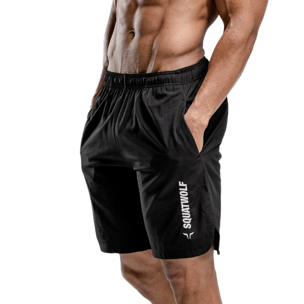 

Men Shorts 2020 Joggers Sweatpants Casual Fast drying Black Summer Short Pants