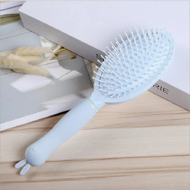 

New Style Hot Sale Anti-Static Airbag Massage Comb Fashion Hairdressing Soft Nylon Comb