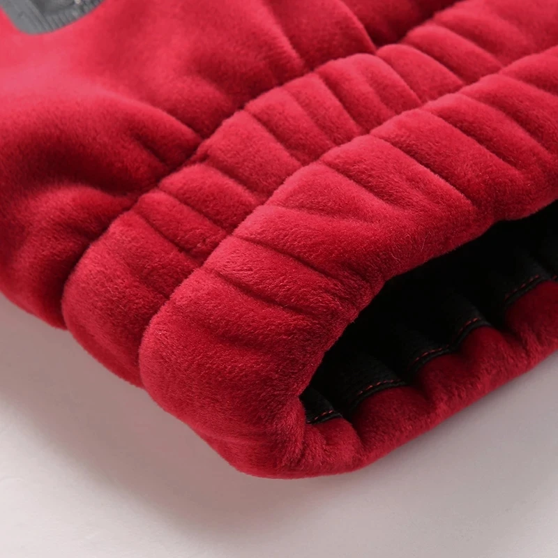 

Winter Fleece Hooded Jackets Coats Men Softshell Jacket Male Warm Parka Windbreaker Thick Mens Overcoat Plus Size L-9xL Selling