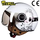 Мотоциклетный шлем BEON, винтажный мотоциклетный шлем, мотоциклетный шлем, мотоциклетный шлем для мужчин, женщин, скутеров, мотоциклетные шлемы