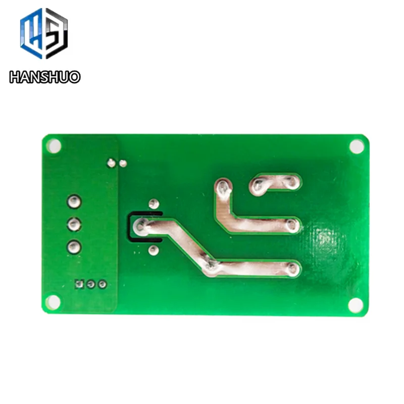 Один 1-канальный релейный модуль 30 А с изоляцией оптрона 5 в 12 В поддерживает