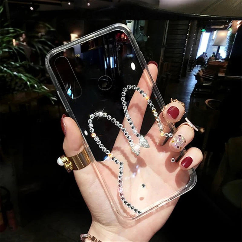 Чехол из ТПУ для Huawei P40 P30 P20 Lite Pro P8 lite 2017 P Smart Plus Z 2019 Honor 10I 8S 8A 8C 8X 9X Y9 | Мобильные