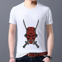 mens t shirt trendy funny print classic hot selling young student casual all match commuter short sleeve t shirt top