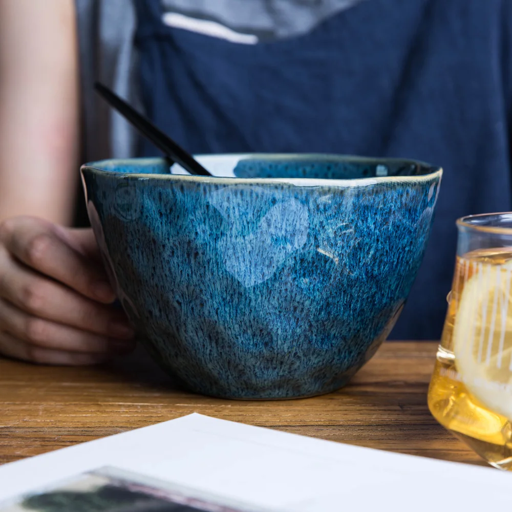 Керамическая миска для салата MDZF 950 мл рисовый суп фруктовый Овощной десерт