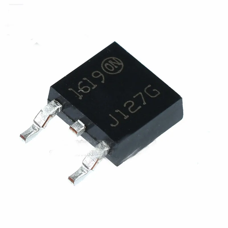 

20PCS/lot New MJD127T4G J127G Chip To252 Darlington Transistor