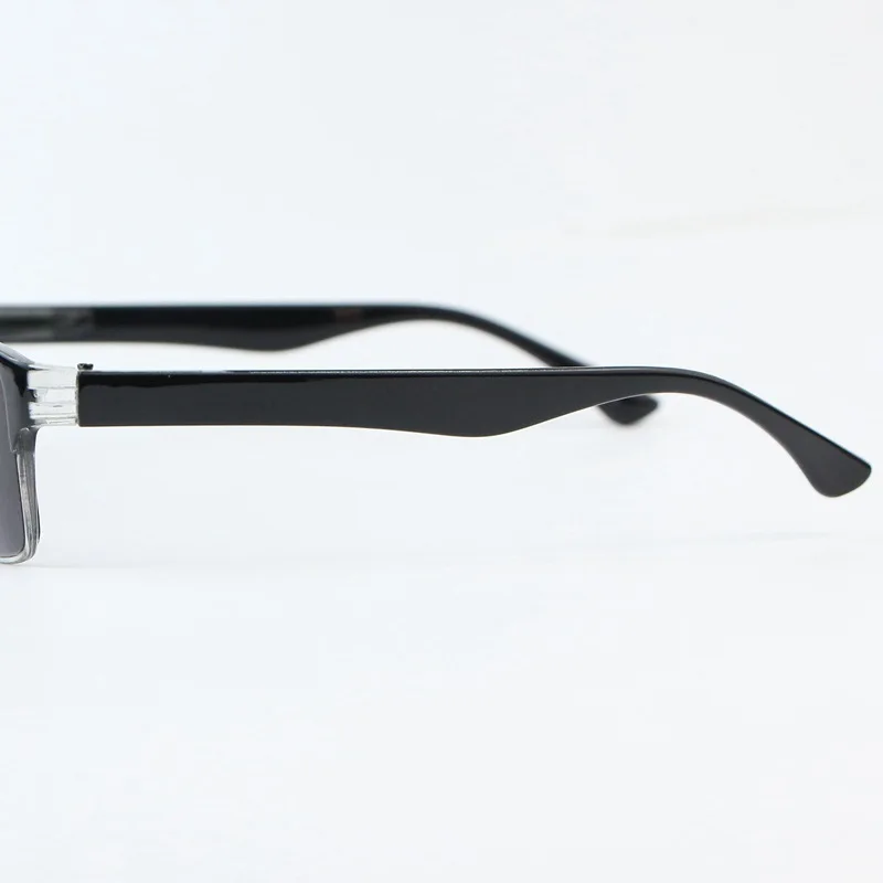 seemfly +7.5 1.25 1.5 2 2.5 3 4.5 +5.0 Progressive Gray Reading Glasses Male Black Retro Goggle Female Prebyopic Hyperopia Frame |