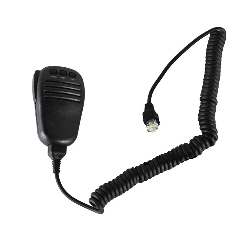 Ручной микрофон для Yaesu FT-817 FT-857 FT-897 FT-450 FT-891 | Мобильные телефоны и аксессуары
