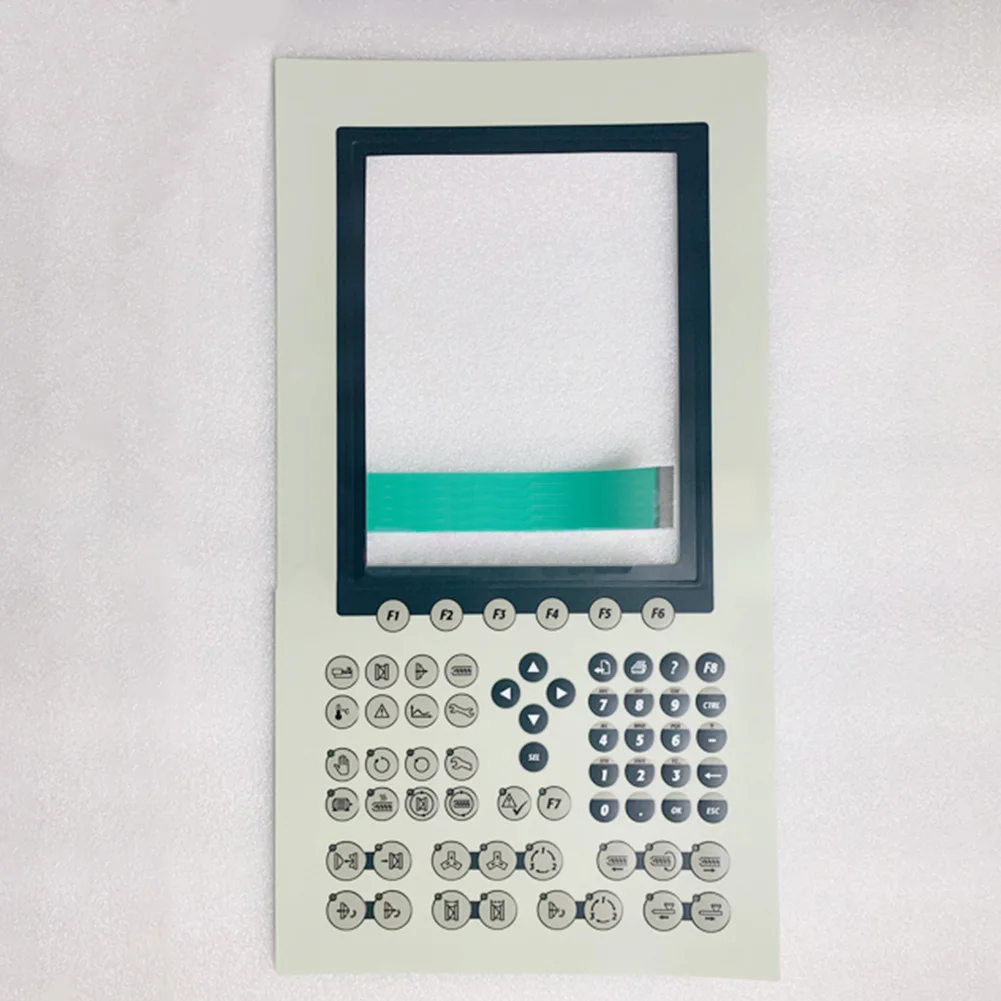 

For B&R 4PP065.1043-K01 Keyboard Protective Film Overlay