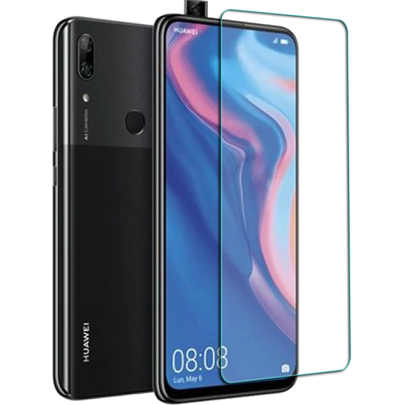 Закаленное стекло для Huawei P Smart Z 6 59 &quotSTK-LX1 Защитная пленка экрана телефона |