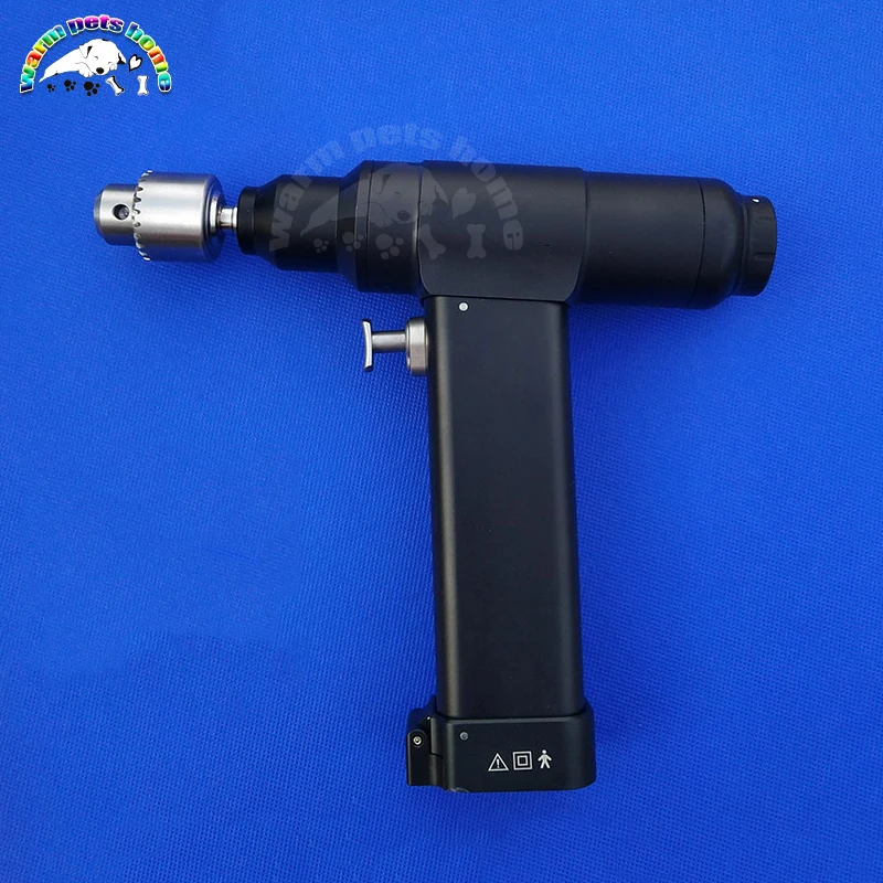 Хирургическая дрель комплект ортопедическая электрическая силовая костяная