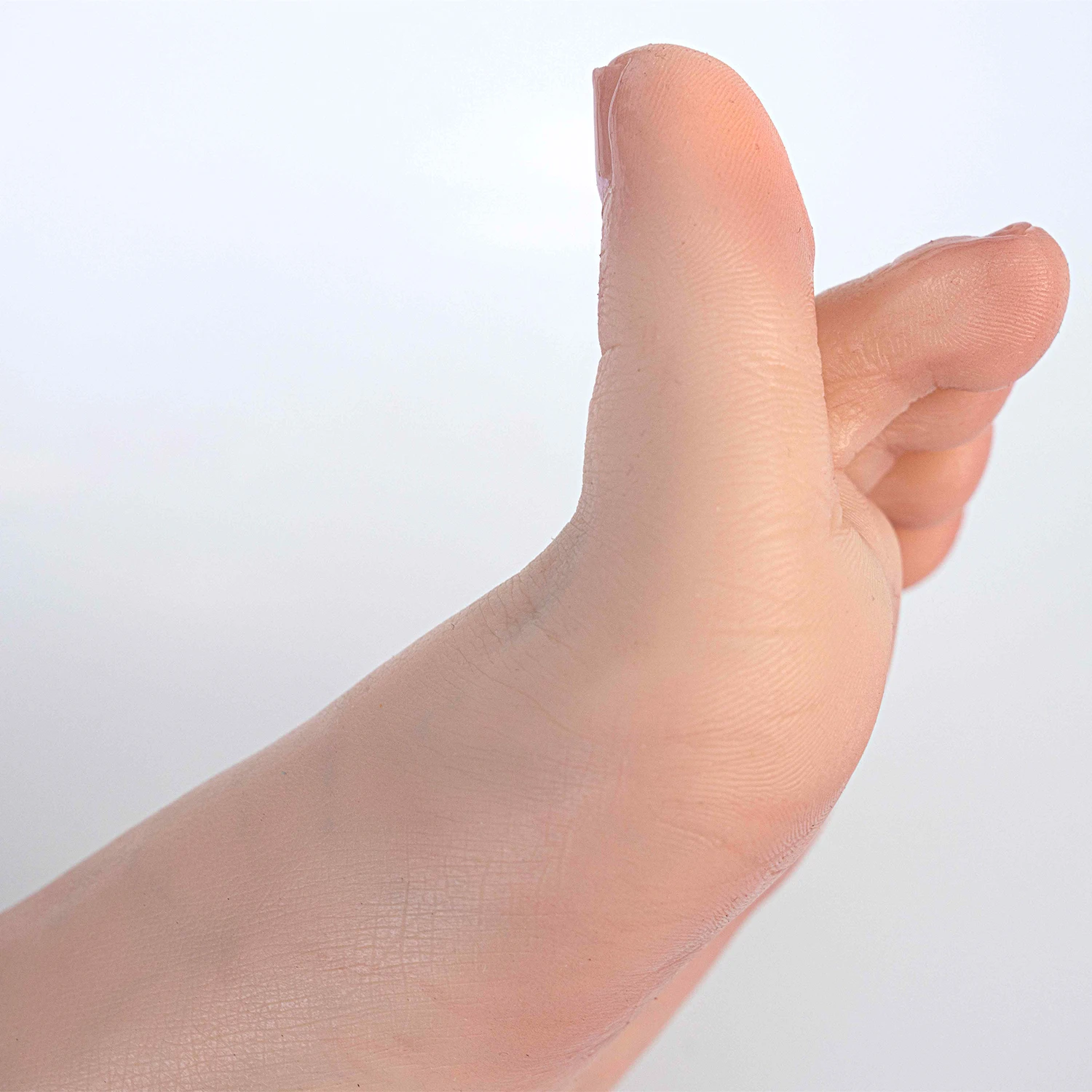 Сексуальная модель ног для взрослых женщин реквизит стрельбы Фетиш имитация