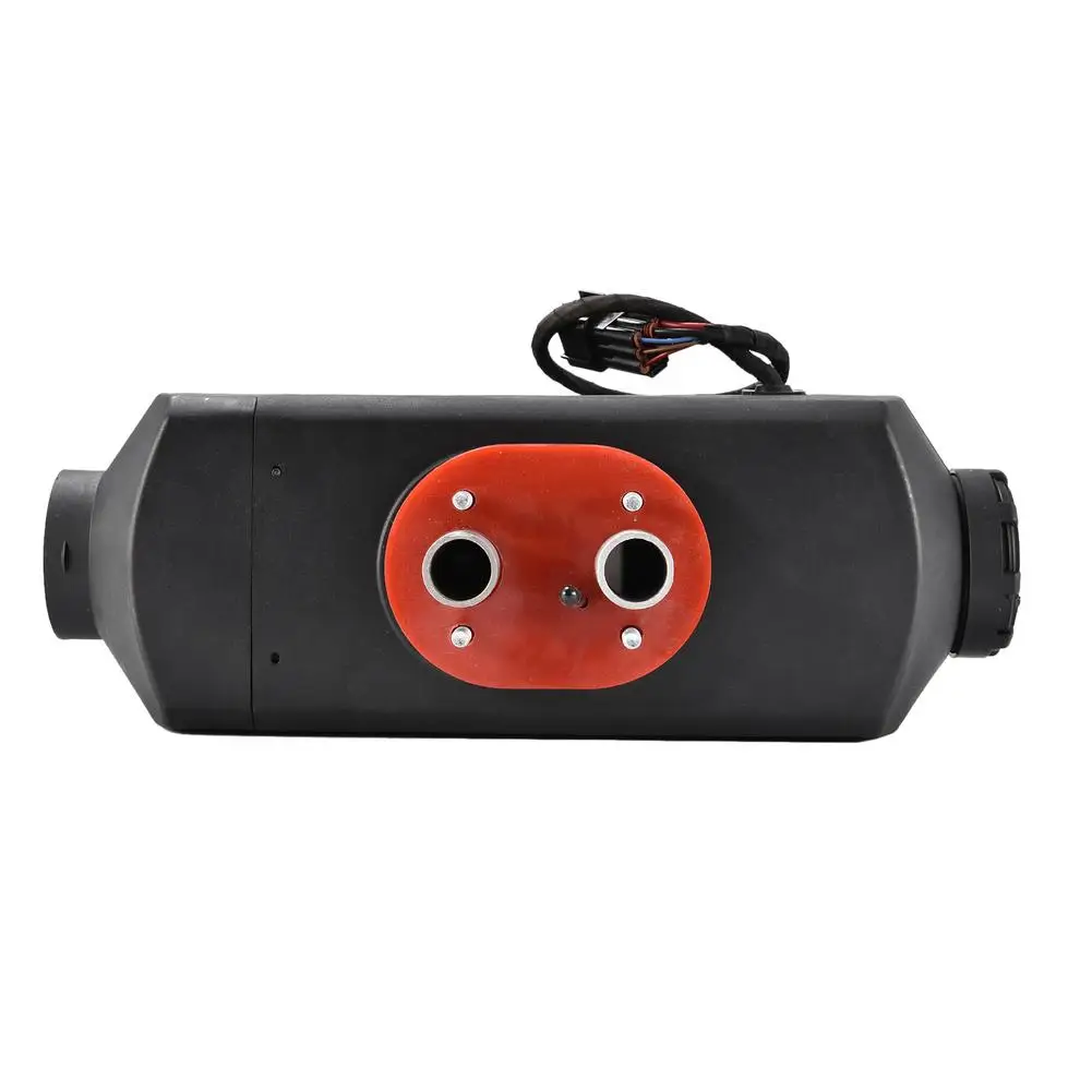 2KW 24V 12V автомобильный обогреватель с ЖК-дисплей Дисплей низким уровнем