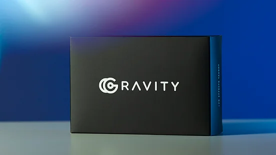 

2021 Gravity by Joao Miranda - Magic Tricks